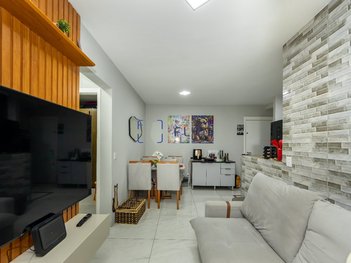 apartment em Rua José Timótheo da Silva, São Pedro - Osasco - SP