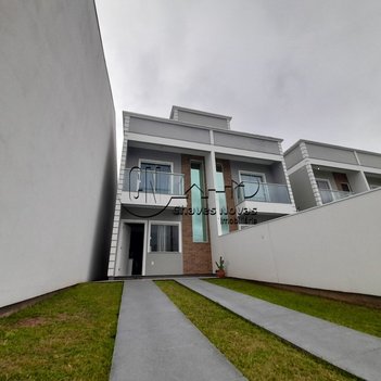 house em Rua Sauli Duarte, Alto Aririú - Palhoça - SC
