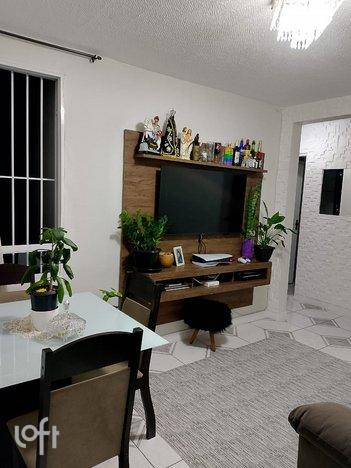 apartment em Areias, Itaim Paulista - São Paulo - SP