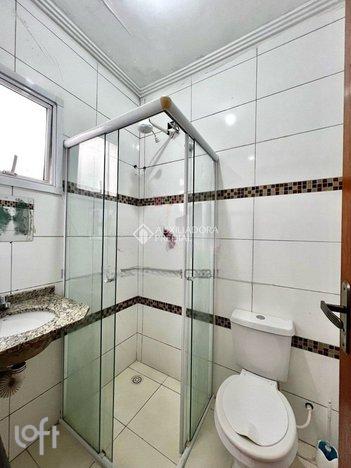 apartment em Leonardo da Vinci, Vila Homero Thon - Santo André - SP