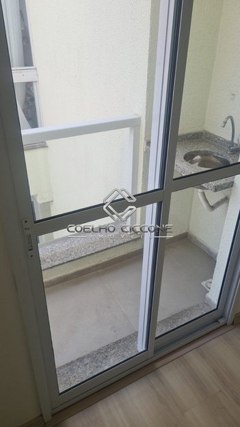 apartment em Avenida Dr. Washington Luiz, Rudge Ramos - São Bernardo do Campo - SP