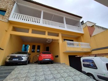 house em Rua Mateus Mendes Pereira, Jardim Nossa Senhora do Carmo - São Paulo - SP