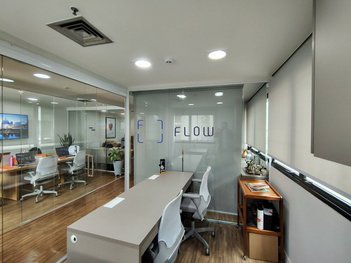 office em Rua Augusta, Cerqueira César - São Paulo - SP