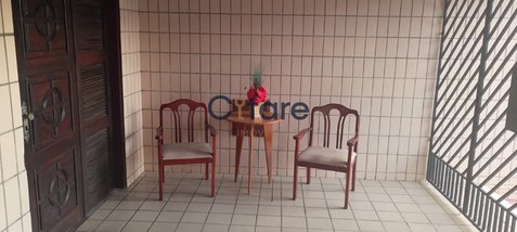apartment em Rua Fiscal Vieira, Joaquim Távora - Fortaleza - CE