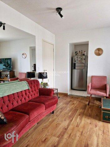 apartment em Juquiá, Vila Assunção - Santo André - SP