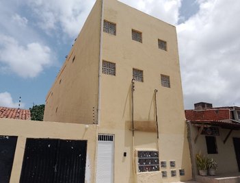 apartment em Rua de Pedestre B, Lagoa Redonda - Fortaleza - CE