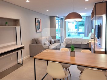 apartment em Rua Desembargador Arno Hoeschl, Centro - Florianópolis - SC