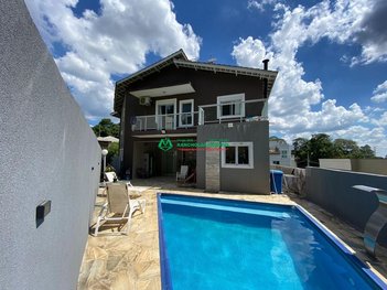 house em Alameda Barão dos Cocais, Vila Rica - Vargem Grande Paulista - SP