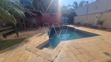 house em Rua Armando Eurico Stocco, Jardim Botânico (Sousas) - Campinas - SP
