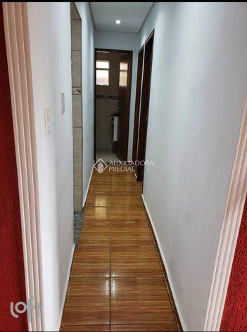 apartment em Everardo Martins de Vasconcelos, Santa Terezinha - São Bernardo do Campo - SP
