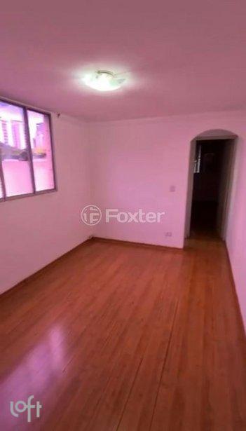 apartment em Serra de Botucatu, Tatuapé - São Paulo - SP