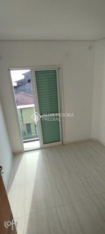 apartment em Piraí, Cidade São Jorge - Santo André - SP
