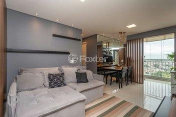 apartment em Santo Albano, Sacomã - São Paulo - SP