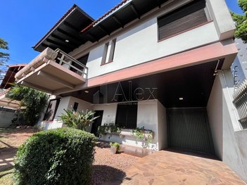 house em Rua Senador Vergueiro, Centro - Passo Fundo - RS