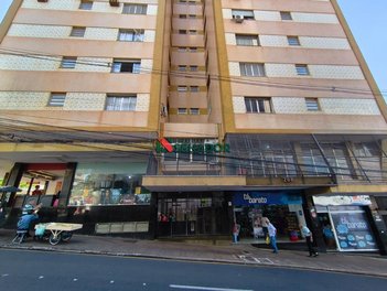 apartment em Rua Professor João Cândido, Centro - Londrina - PR