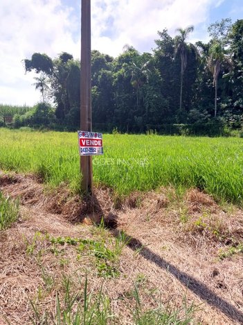 land_lot em Rua Projetada, Quarta Linha - Içara - SC