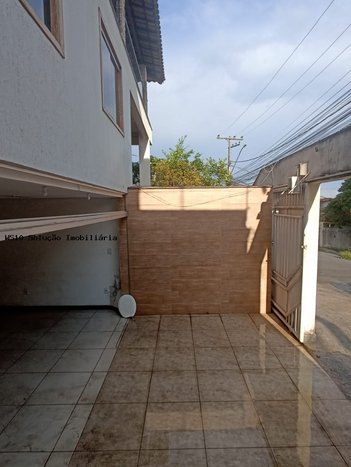 house em Rua Maria de São José, Arcádia - Contagem - MG