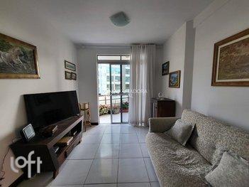 apartment em Mauro Ramos, Centro - Florianópolis - SC