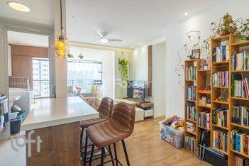 apartment em Avenida João Dias, Santo Amaro - São Paulo - SP