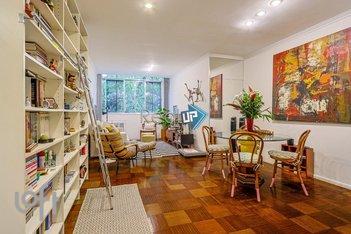 apartment em General San Martin, Leblon - Rio de Janeiro - RJ