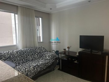 apartment em Rua Tenente Silveira, Centro - Florianópolis - SC