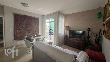 apartment em Cônsul Walter, Buritis - Belo Horizonte - MG