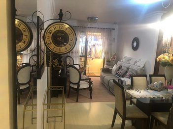 apartment em Rua Os Dezoito do Forte, Centro - Caxias do Sul - RS