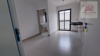 apartment em Rua Topázio, Centro - Diadema - SP