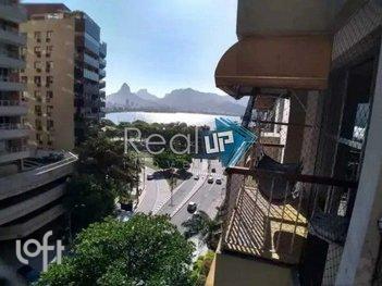 apartment em Henrique Dodsworth, Lagoa - Rio de Janeiro - RJ