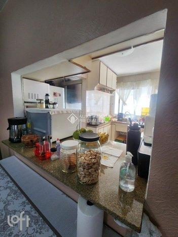apartment em Horácio de Carvalho, Taboão - São Bernardo do Campo - SP
