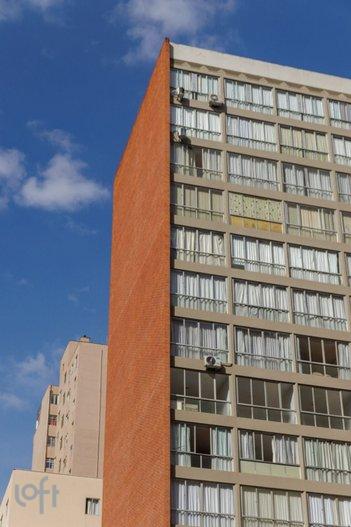 apartment em Pedrosa, Centro - Curitiba - PR