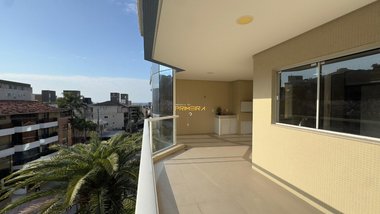 apartment em Avenida Vereador Manoel dos Santos, Centro - Bombinhas - SC