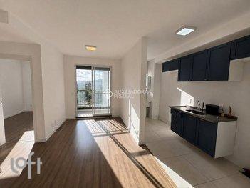 apartment em Avenida Doutor Rudge Ramos, Rudge Ramos - São Bernardo do Campo - SP