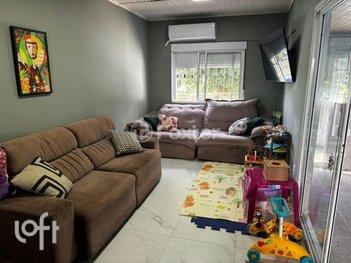 house em Manuel Xavier, Bom Jesus - Porto Alegre - RS