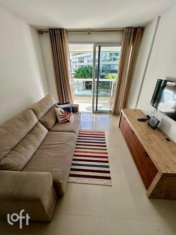 apartment em Jornalista Maurício Sirotsky Sobrinho, Jurere Leste - Florianópolis - SC
