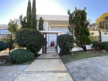 house em das Azaleias, Condados de Bounganville - Lagoa Santa - MG