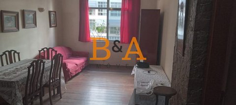 apartment em Avenida Nossa Senhora de Copacabana, Copacabana - Rio de Janeiro - RJ
