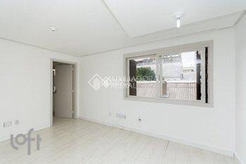 apartment em Tenente-Coronel Fabrício Pilar, Mont'serrat - Porto Alegre - RS