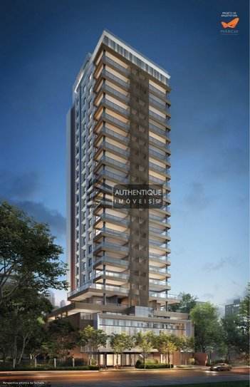 apartment em Rua Joaquim Antunes, Pinheiros - São Paulo - SP