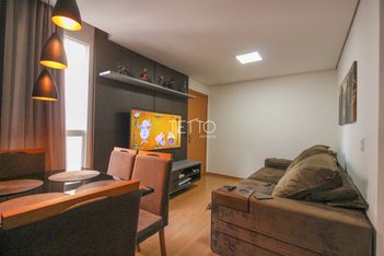 apartment em Rua do Melão, Bom Jesus - Contagem - MG