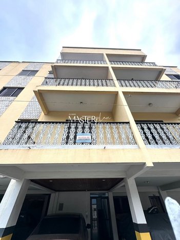 apartment em Rua Coronel Rocha Santos, Jardim Brasília - Resende - RJ