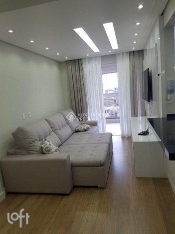 apartment em Doutor Rodrigues Alves, Fundação - São Caetano do Sul - SP