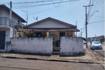 house em Rua Antônio Pollo, Vila Rica - São Pedro - SP