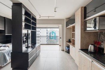 apartment em Avenida Brigadeiro Luís Antônio, Bela Vista - São Paulo - SP