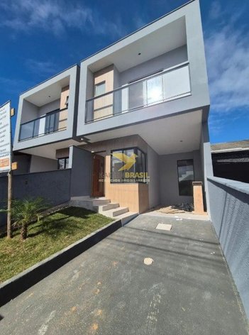 house em Rua João Batista das Costa, Bela Vista - Palhoça - SC