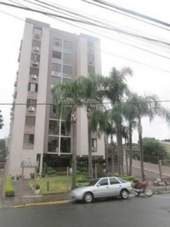 apartment em Jose De Alencar, Rio Branco - Novo Hamburgo - RS