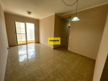apartment em Avenida Armando Ítalo Setti, Baeta Neves - São Bernardo do Campo - SP