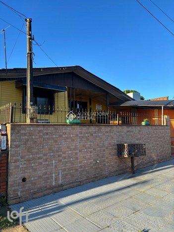 house em Rua Afonso Alves, Morada do Vale 1 - Gravataí - RS