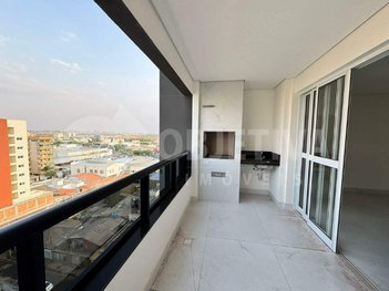 apartment em Avenida César Finotti, Santa Mônica - Uberlândia - MG