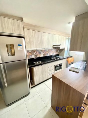 apartment em do Tangarás, Santa Fé - Caxias do Sul - RS